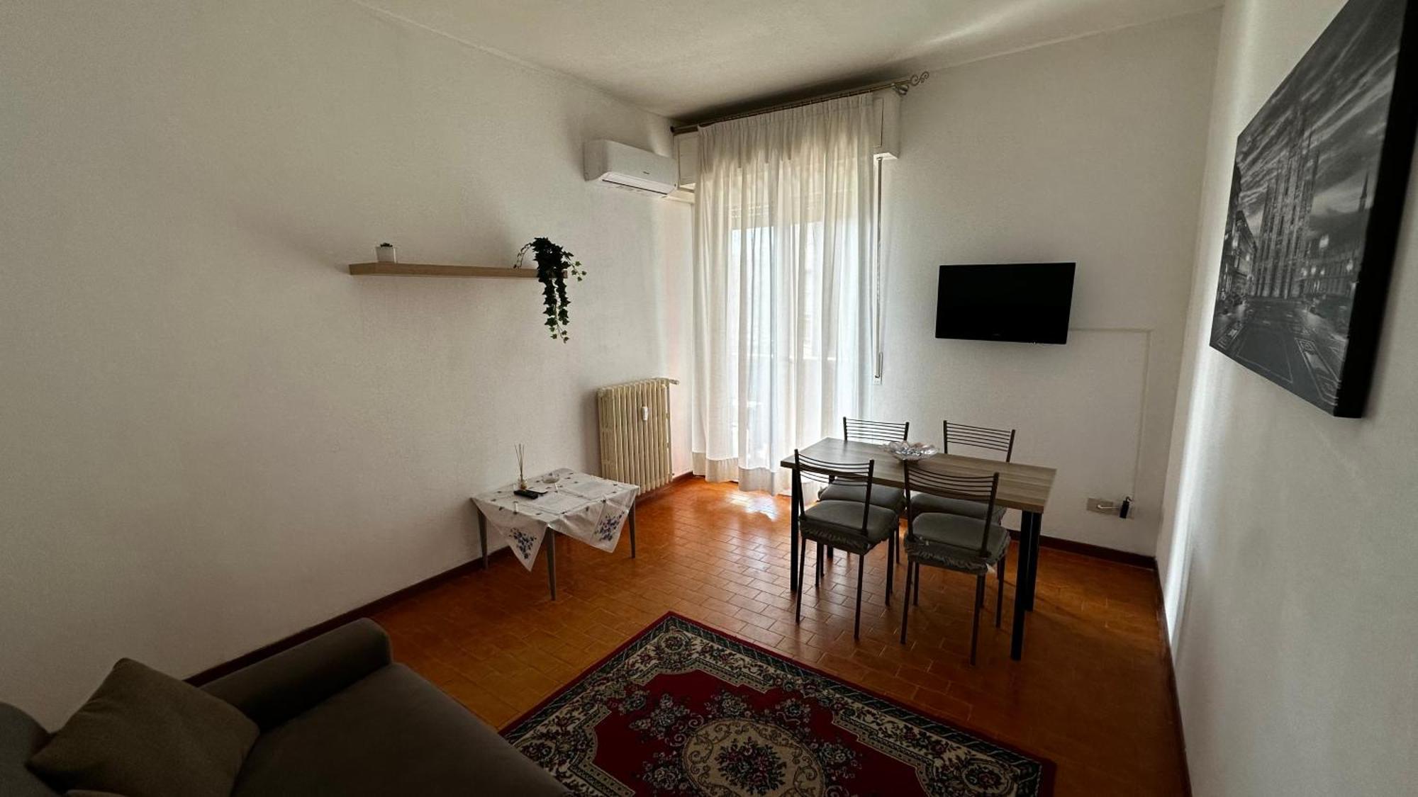 Bilocale Silenzioso A Bignami Apartment Milan Exterior photo