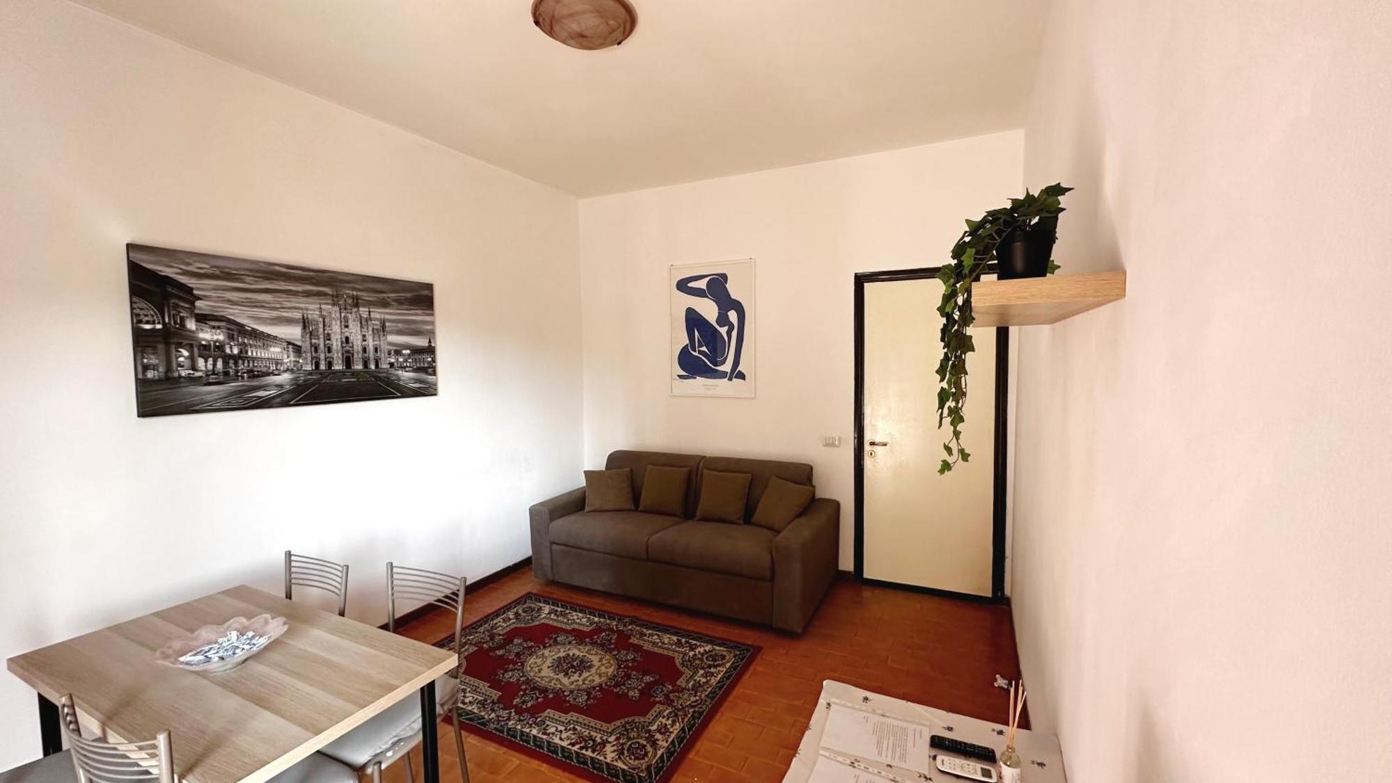 Bilocale Silenzioso A Bignami Apartment Milan Exterior photo